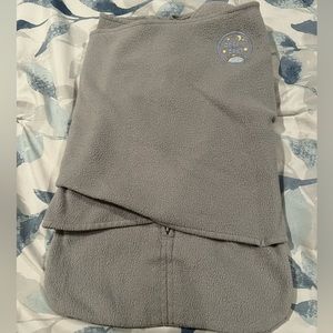 Halo Micro fleece Swaddle